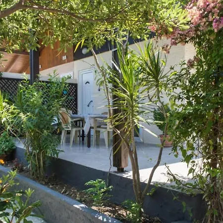 Vakantiehuis Tranquil Garden *
