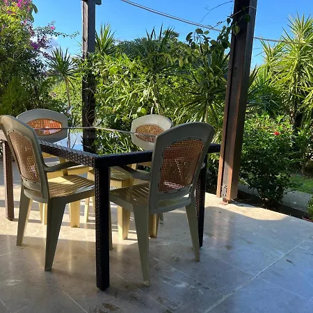 Tranquil Garden Vakantiehuis