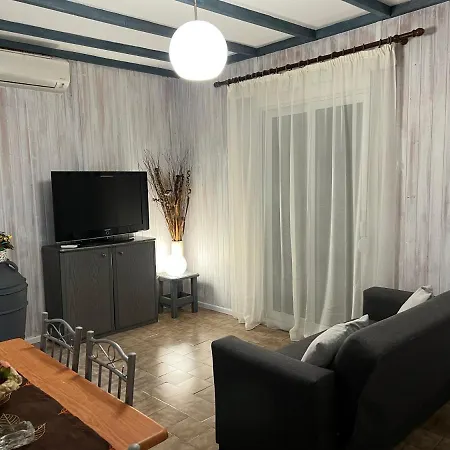 Tranquil Garden Vakantiehuis Afantou