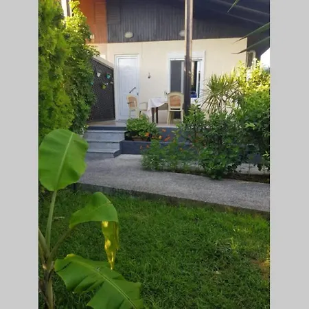 Tranquil Garden Holiday home Afantou