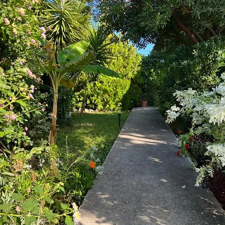 Tranquil Garden * Afantou