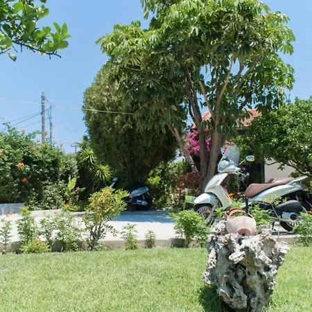 Tranquil Garden *