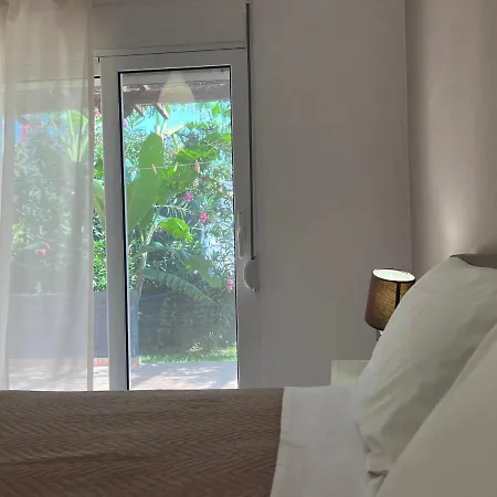 Casa vacanze Tranquil Garden Afando